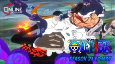 สรุปเนื้อหา วันพีช ตอนที่ 1137 | One Piece ซีซั่น 21 ภาคเอ็กเฮด