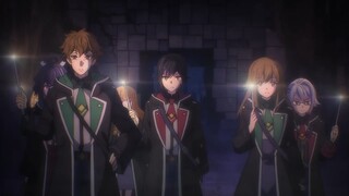 "Reign of the Seven Spellblades" new visual and PV.