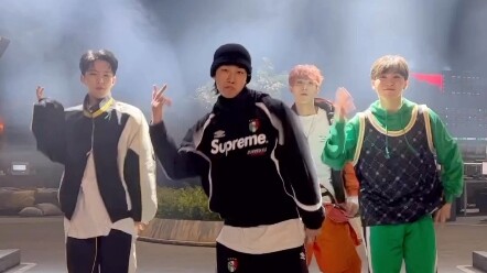 Fu Shuo-soon's new song challenge with Xu Minghao The8