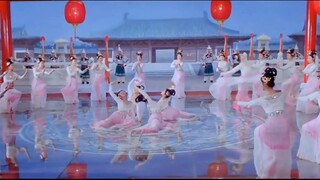 1982年舞剧艺术片《丝路花雨》舞蹈