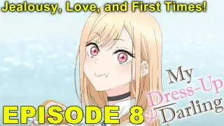 Episode 8 Impressions: My Dress-Up Darling (Sono Bisque Doll wa Koi wo Suru)