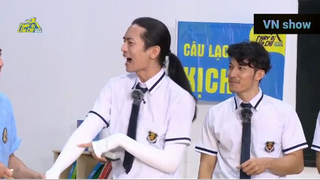 Chạy đi chờ chi vui nhộn 2 #videohaihuoc