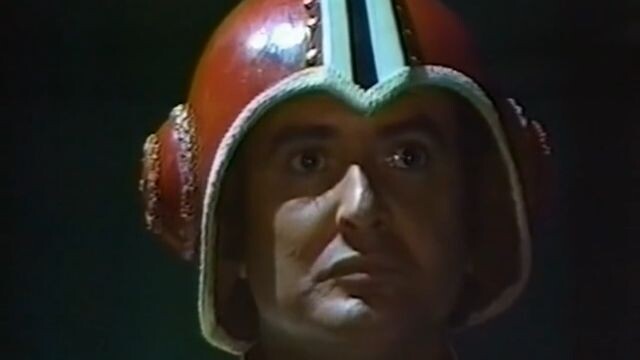 Doctor Who - The Deadly Assassin (3)