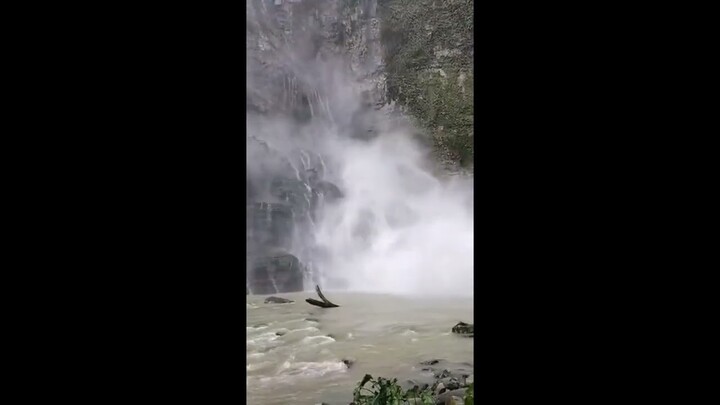 Napakagandang mga Falls sa Lake sebu South Cotabato|Wondermom27