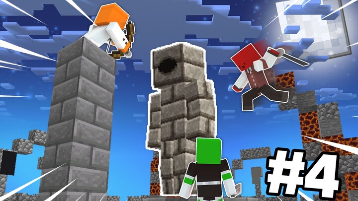 Minecraft Dunia Fajar EP4