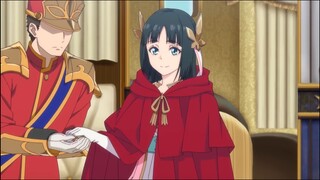 Anime Isekai Harem MC Overpower