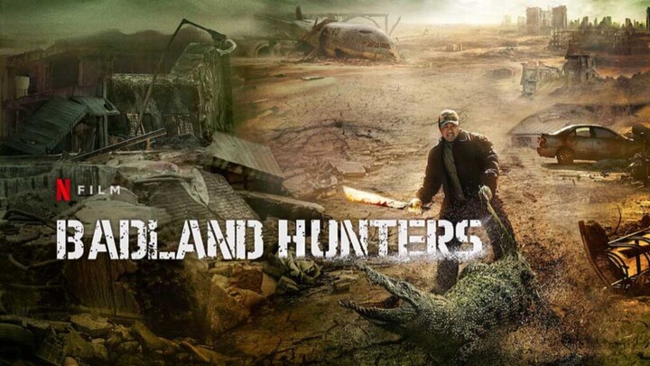 Badland Hunters | นักล่ากลางนรก (황야) (2024) พากย์ไทย