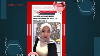 Menjadi Sorotan Setelah Viral