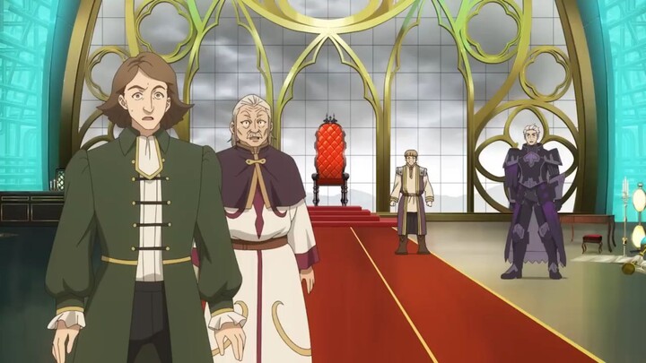 Tôi sẽ "đỡ" hết mọi thứ - Tập 11