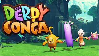 Derpy Conga | GamePlay PC