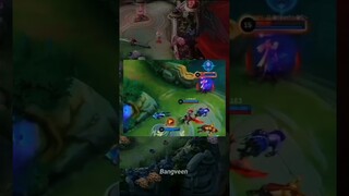 Fanny : gw cuman mau lewat bang🗿#mobilelegends #mlbb #trending #mobilelegendsindonesia