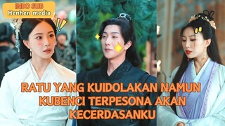 Ratu Cantik yang Kubenci dan Kupuja, Terpesona akan Kecerdasanku! Tapi ada pengorbanan yang...