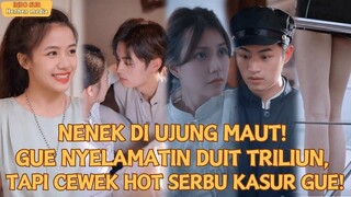 【IndoSub】Orang miskin dapat Sistem Misterius, uang dan wanita keduanya dapat!#drama #minidrama