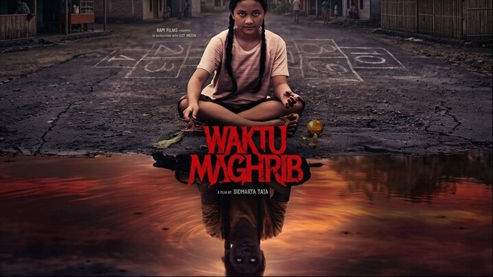 Maghrib Time (2023) | English Sub