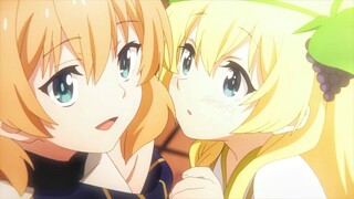【2024年4月】为美好的世界献上祝福！第三季 PV1【MCE汉化组】