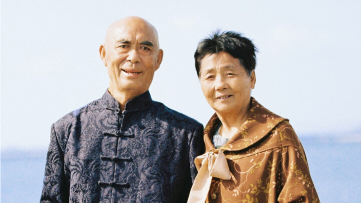 Chúc bà yêu của cháu bước sang tuổi 80!