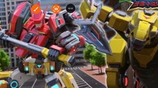 Quantum Heroes Dinoster (Season 2) (EP 42)