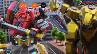 Quantum Heroes Dinoster (Season 2) (EP 42)
