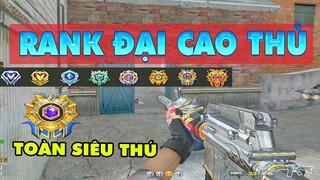 ► Bình Luận CF -RANK đại cao thủ của CFQQ - Đấu RANK là niềm vui  ✔ Tú Lê