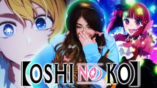 I ❤️ OSHI NO KO!✨| Oshi No Ko Episode 11 REACTION/REVIEW!