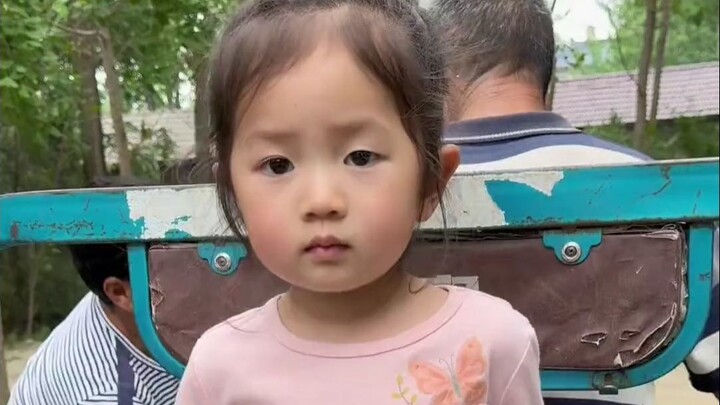 还不回来吗 家里的桑葚熟啦