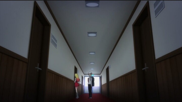 Ajak pacar masuk hotel💦