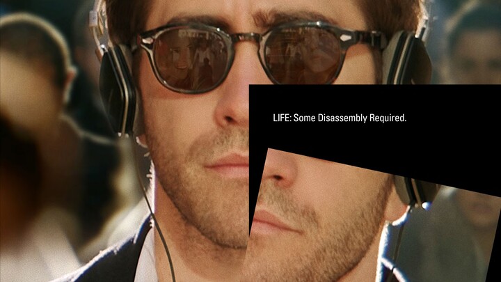 第二集|原来伤心到极致是哭不出来的。《破碎人生》