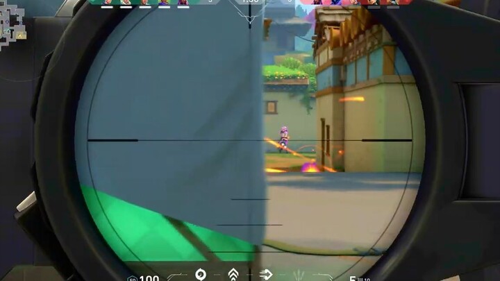 One Right Now (VALORANT Montage) #gamehay