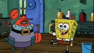 Spongebob joget