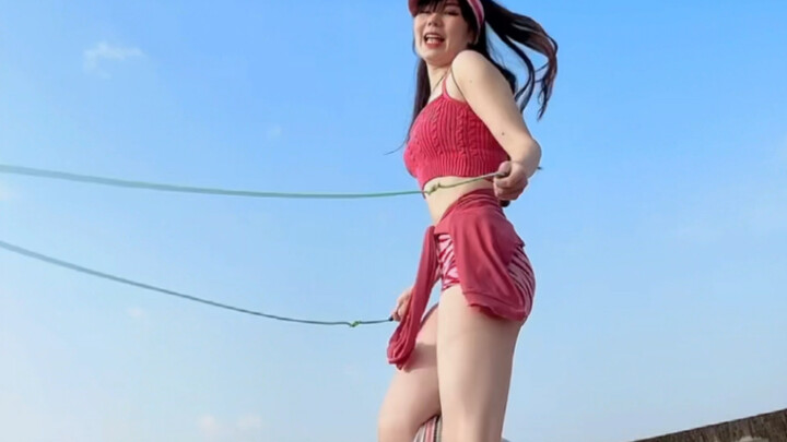Kulit putih, wajah cantik, kaki seperti gajah, itulah selera kalian