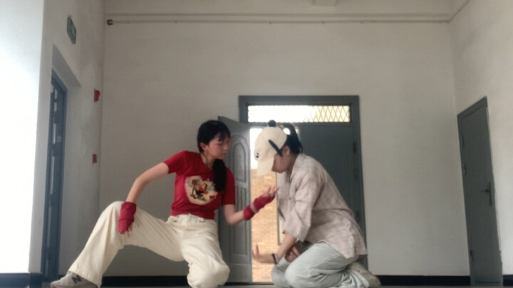 Jian 714 Black Flower Empty Stage Play—See you there!