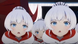 RWBY: Hyousetsu Teikoku - Tập 8 🌺