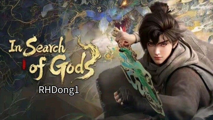 INSEARCH OFGODS EPISODE 15 SUB INDO