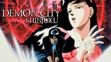 Demon City Shinjuku เมืองอสูรชินจูกุ (1988) บรรยายไทย