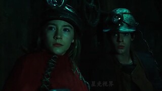 一口气看完《微光城市》，世界末日之后，人类在地底世界生活200年！