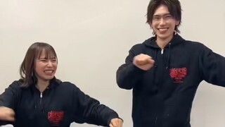 【官方TikTok】英雄祭拍摄的短片