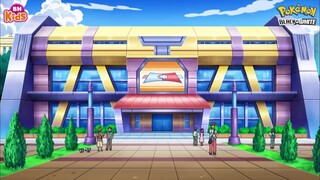 Pokemon tập 10:shuti và Satoshi