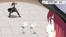 BENUA BARU. PETUALANGAN DI PULAU TERAPUNG