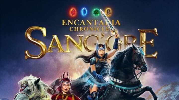 Encantadia Chronicles Sang'gre Episode 12 | 720p