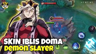 Ketika Iblis Bulan Atas Doma Muncul di Land Of Down