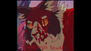 【Jack Stauber - Crocodile Tears | Mapleshade PMV [tw Gore]】