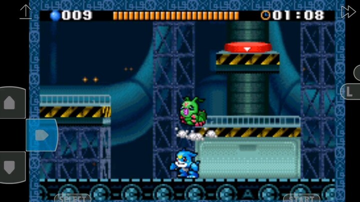 Digimon Battle Spirit | Veemon vs Wormmon | GBA