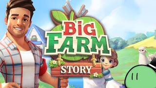 Cub Plays: Big Farm Story [Sponsored]