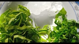 Bài thuốc trị cảm và phát sốt khi nhiễm covid tại nhà  cây (thuốc quanh nhà)