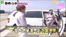 We Got Married - Nickhun & Victoria - Ep 11