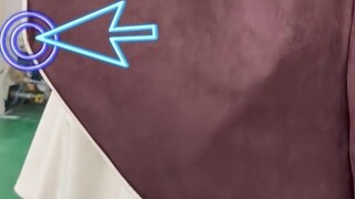 Nhân tiện, chúng tôi đã tối ưu hóa một số vấn đề hiện có với bộ đồ cosplay của Violet. Tôi muốn giải