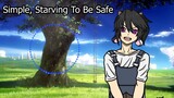 【Cowwu】Simple, Starving To Be Safe cover.