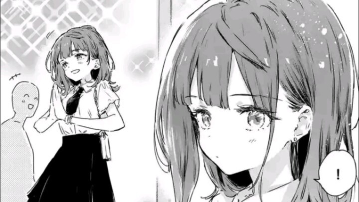 The comic Yanami is so cute♥♥♥