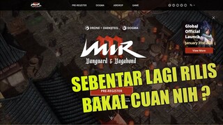 Mir M: Vanguard & Vagabond Game MMORPG NFT&P2E , Worth buat di main in ?