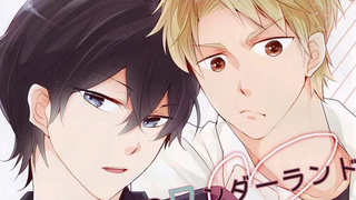 BARAKAMON unofficial fan book Yaoi (ฝึกพากย์)